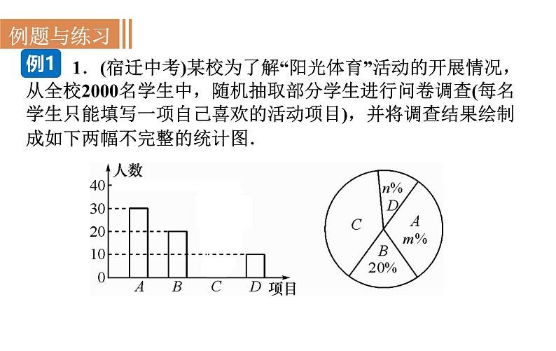 沪科版七年级数学上册课件 5.4　从图表中的数据获取信息第6页