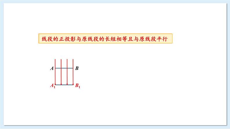 湘教版数学九年级下册 3.1 投影 课件PPT+教案06