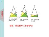 北师大版数学八年级下册1.1等腰三角形（第2课时）课件PPT+教案