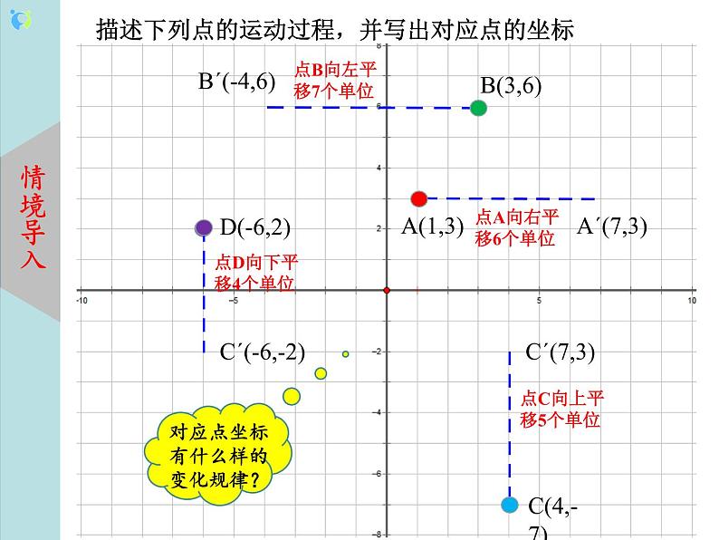 北师大版数学八年级下册3.1图形的平移（第2课时） 课件PPT+教案04