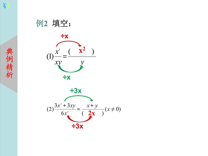 北师大版数学八年级下册5.1认识分式（第2课时） 课件PPT+教案08