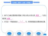 沪科版七年级数学上第1章有理数1.2数轴、相反数和绝对值第2课时相反数习题课件