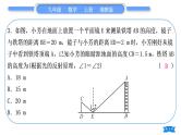 湘教版九年级数学上单元周周测(五)(3.5－3.6)习题课件