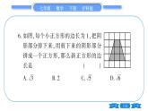 沪科版七年级数学下第6章实数常考命题点突破习题课件