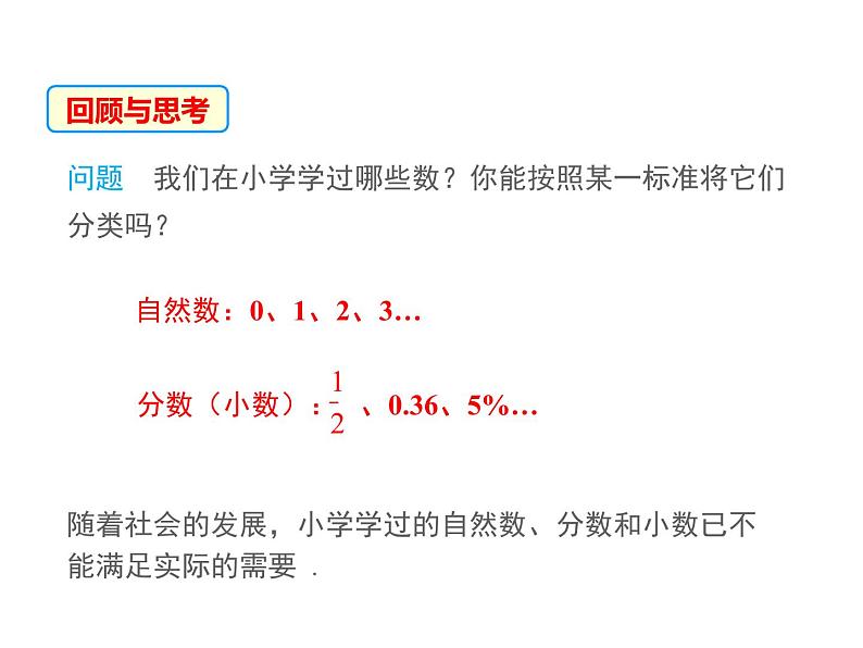 2.1 有理数第1课时 2022七年级数学上册同步课件新版华东师大版03