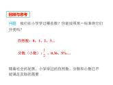 2.1 有理数第1课时 2022七年级数学上册同步课件新版华东师大版