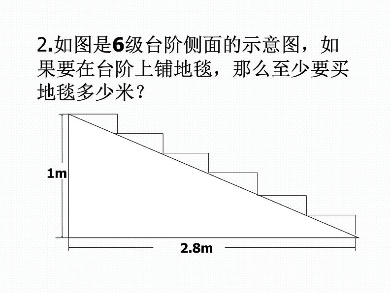 1.2  人类离不开数学 七年级华师版数学上册 课件06