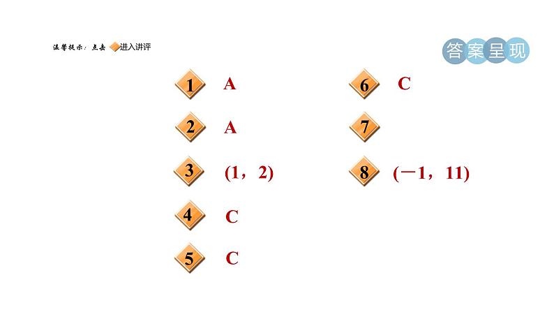 人教版七年级数学下册7.2.2目标一点的平移与坐标变化课件02