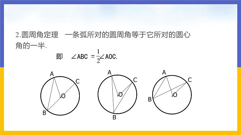 3.4《圆周角和圆心角的关系》第2课时（课件PPT+教案+练习）04