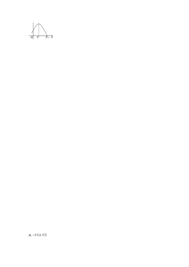 2.5《二次函数与一元二次方程》第2课时（课件PPT+教案+练习）02