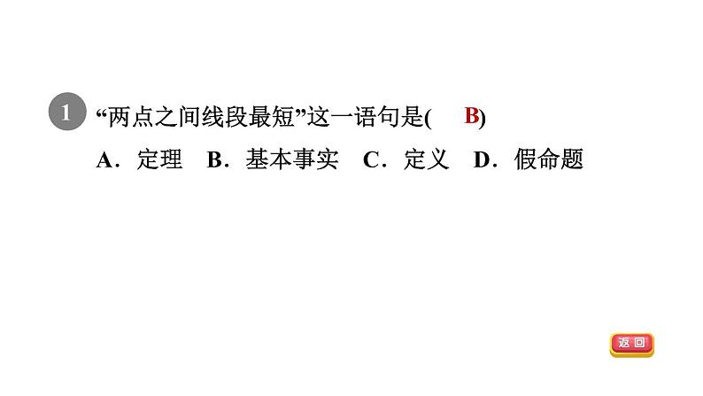 人教版七年级数学下册5.3.3定理与证明课件第3页