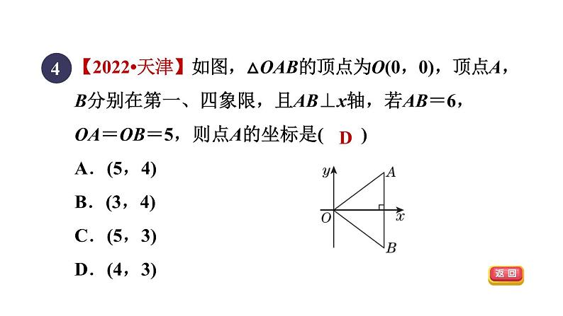 人教版数学八年级下册17.1.3应用勾股定理解数学问题课件第7页