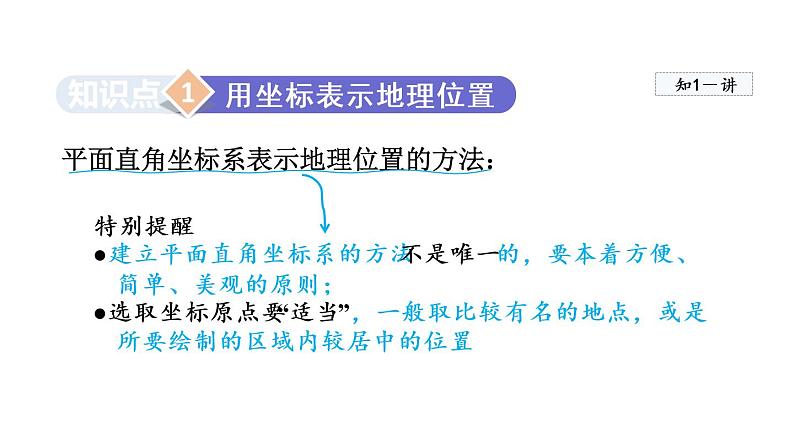 人教版数学七年级下册7.2坐标方法的简单应用课件03