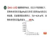 人教版数学九年级下册26.2目标二建立反比例函数模型解跨学科问题课件