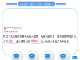 沪科版九年级数学上第21章二次函数与反比例函数21.4二次函数的应用第2课时二次函数在抛物线形建筑问题中的应用习题课件
