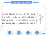 沪科版九年级数学上第23章解直角三角形23.2解直角三角形及其应用第3课时方位角问题习题课件