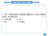沪科版九年级数学下第25章投影与视图章末复习与提升习题课件