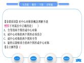 滬科版九年級(jí)數(shù)學(xué)下第24章圓24.1旋轉(zhuǎn)第2課時(shí)中心對(duì)稱的性質(zhì)習(xí)題課件