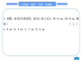 沪科版九年级数学下单元周周测(二)(24.2)习题课件
