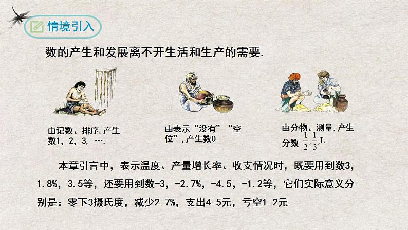 1.1 正数和负数 （课件）-七年级数学上册同步精品课堂（人教版）03