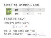 2.1 有理數(shù)的加法（1）課件