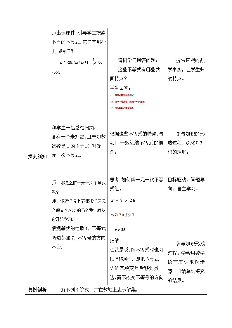人教版数学七年级下册 9.2.1 《一元一次不等式1》   课件PPT（送教案练习）02