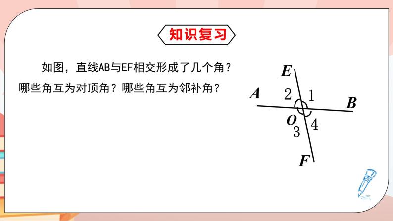 5.1.3《同位角、内错角、同旁内角》课件PPT+教学设计+同步练习03