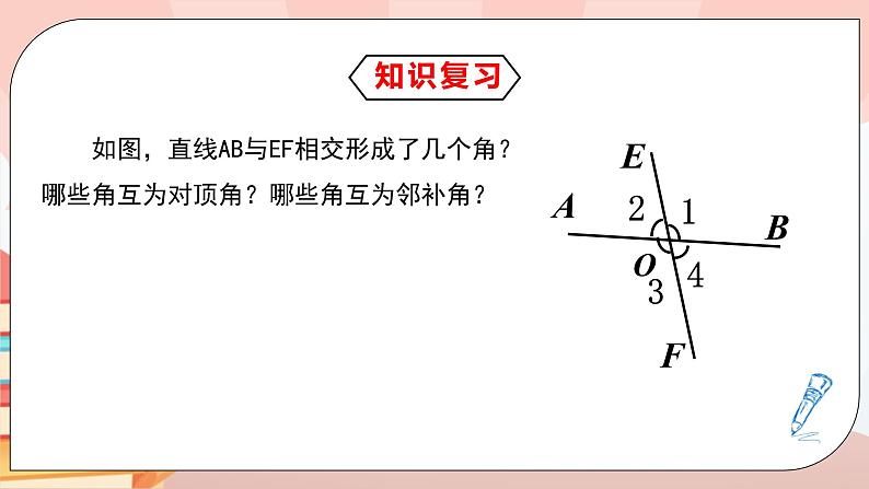 5.1.3《同位角、内错角、同旁内角》课件PPT+教学设计+同步练习03