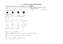 四川省泸州市龙马潭区+2022-2023学年八年级上学期期中数学试题