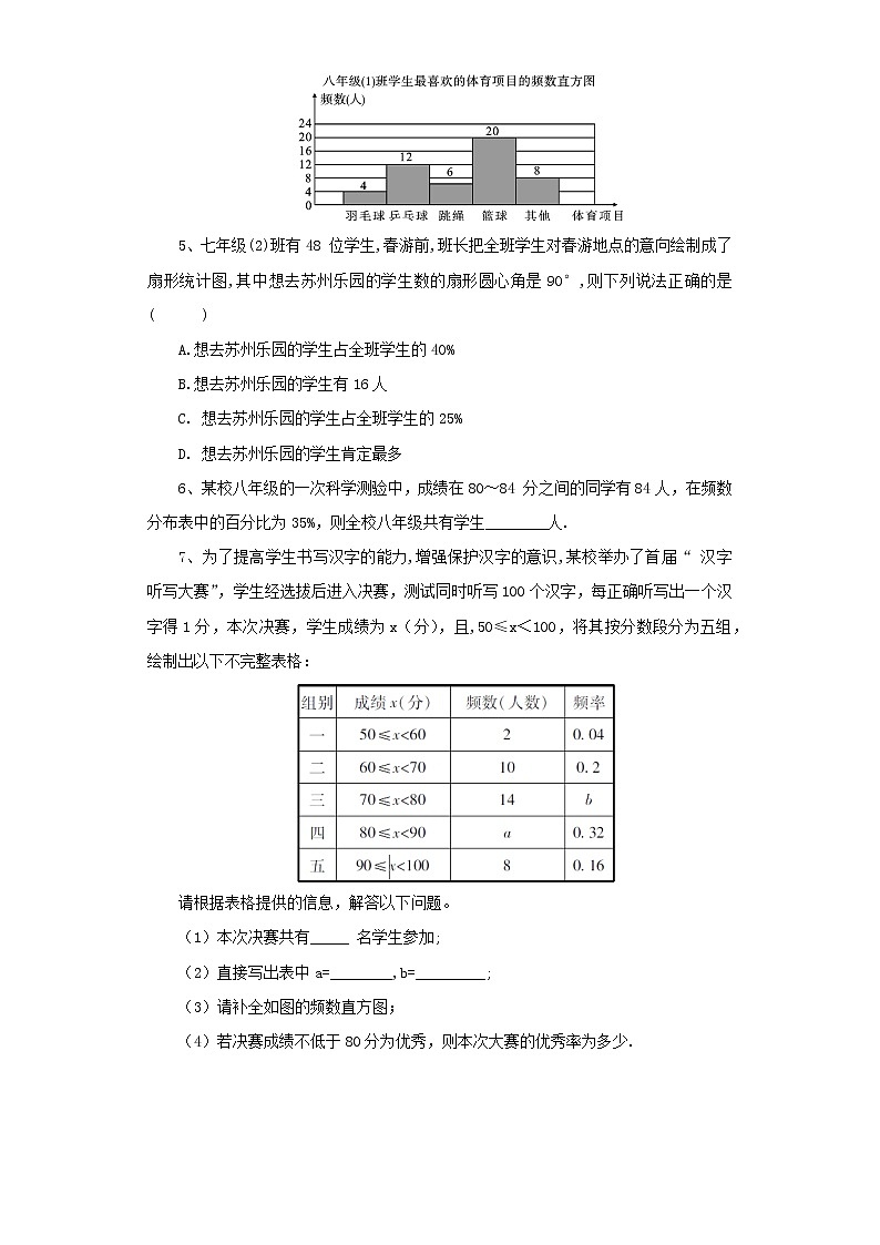 人教版数学七年级下册 10.4.1 《第10章 章末复习》   课件PPT（送教案练习）02