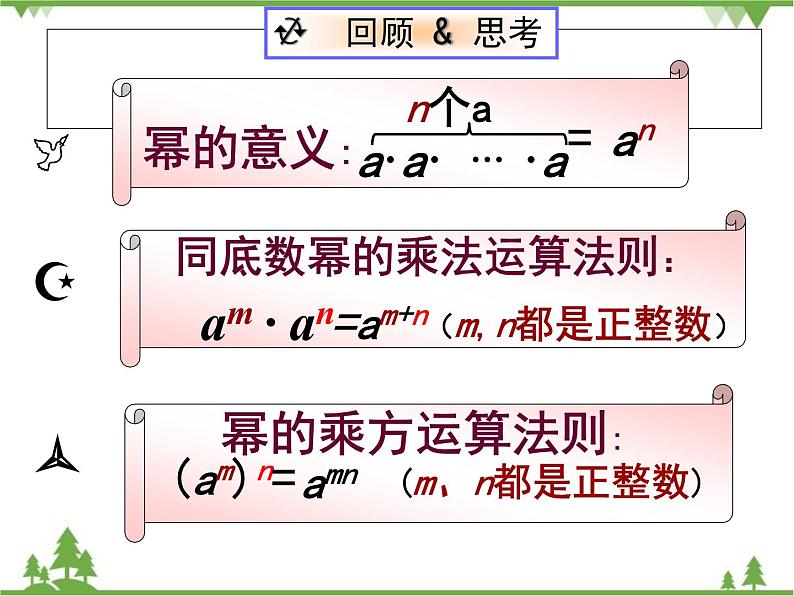 北师大版数学七年级下册 1.2 幂的乘方与积的乘方1 第2课时 积的乘方课件02