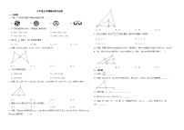 广东省广州市增城区2022年八年级上学期期末数学试题解析版