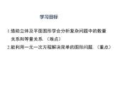 5.3  应用一元一次方程——水箱变高了 课件2022—2023学年北师大版数学七年级上册