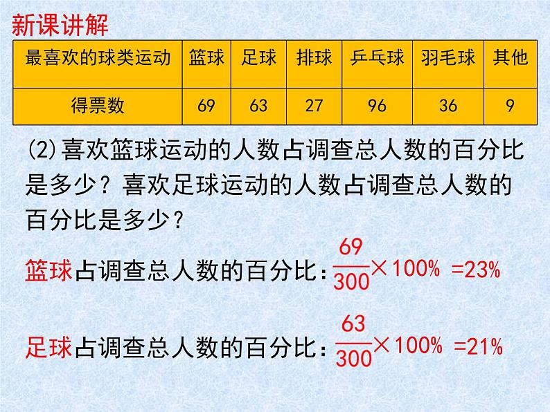 6.3.1数据的表示 课件 2022—2023学年北师大版数学七年级上册04