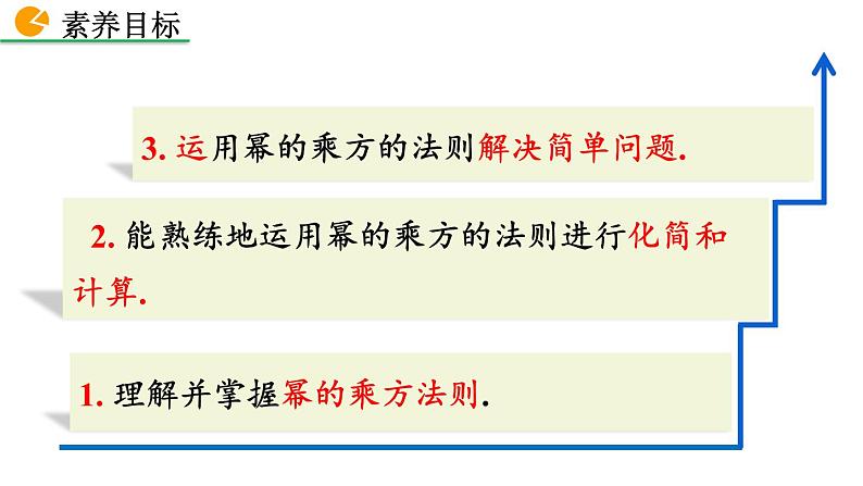 1.2 幂的乘方与积的乘方（第1课时）精品课件_北师大版七年级下册第3页