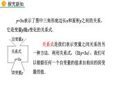 3.2 用关系式表示的变量间关系 精品课件_北师大版七年级下册