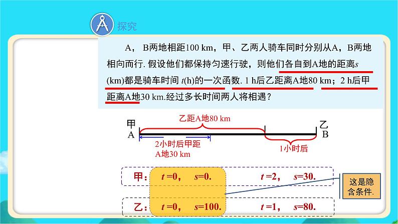 《用二元一次方程组确定一次函数表达式》示范课教学课件【数学八年级上册北师大】第6页