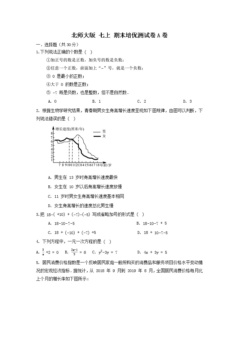 A卷第1页