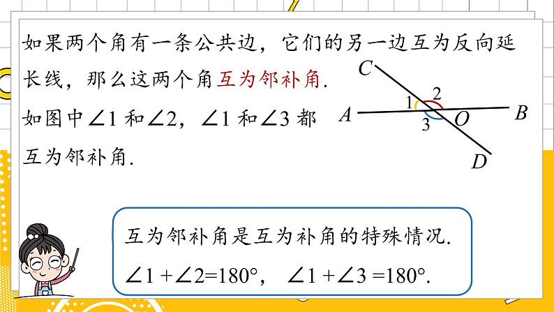 人数7下 5.1相交线课时1 PPT课件第6页