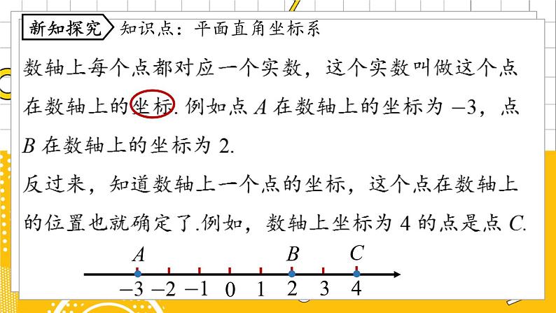 人数7下 7.1平面直角坐标系课时2 PPT课件第5页