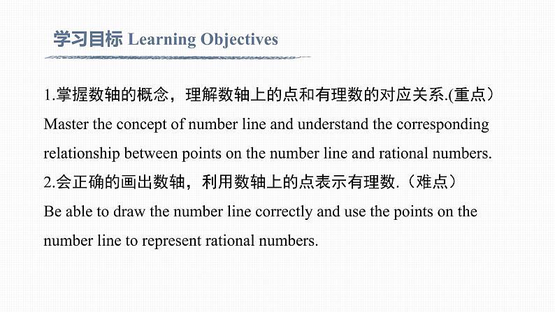 1.2.2 数轴 Number Line.pptx.第2页