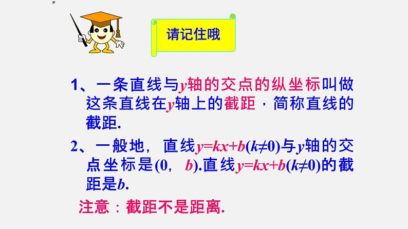 20.2 一次函数的图像（课件）-八年级数学下册同步备课系列（沪教版）第5页