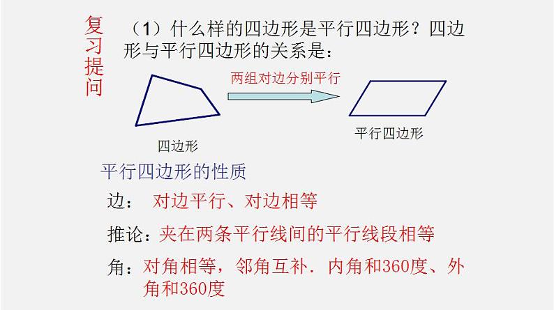 22.2平行四边形（2）（课件）-八年级数学下册同步备课系列（沪教版）02