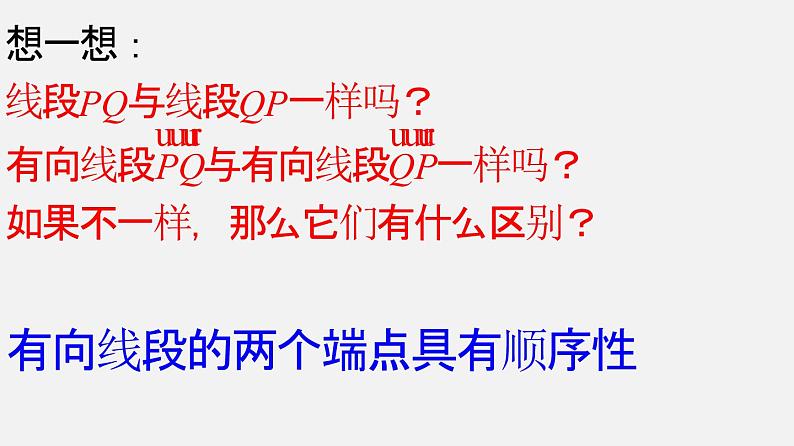 22.7平面向量（课件）-八年级数学下册同步备课系列（沪教版）05