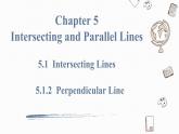 5.1.2 垂线Perpendicular Line 课件