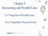 5.3.2 命题、定理、证明Proposition,Theorem,Proof