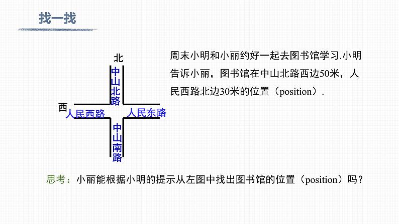 7.1.2 平面直角坐标系Rectangular coordinate plane第5页