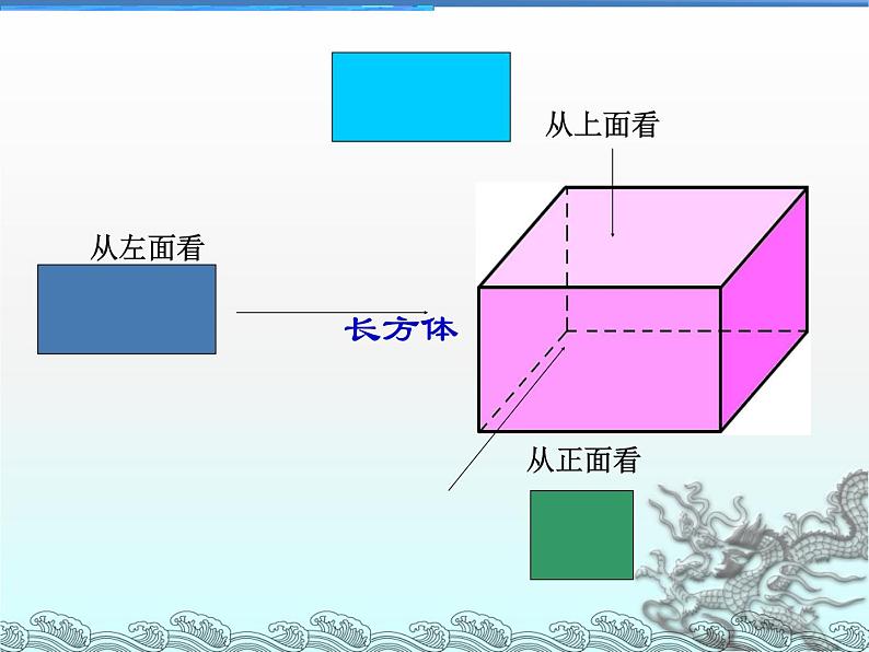 人教版七年级上册第四章图形的初步认识《三视图》优质公开课课件第4页