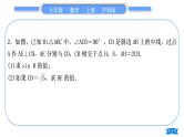 沪科版九年级数学上第23章解直角三角形知能素养小专题(八)解直角三角形的综合运用(二)习题课件