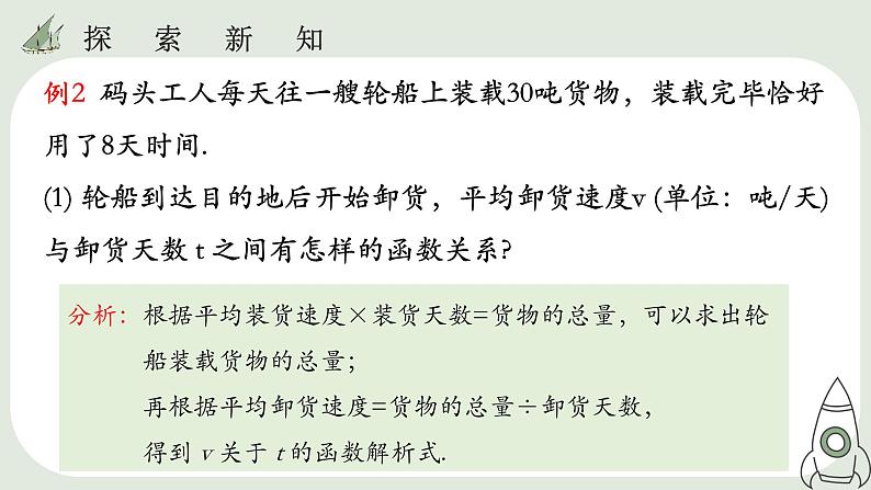 26.2  实际问题与反比例函数  课件08